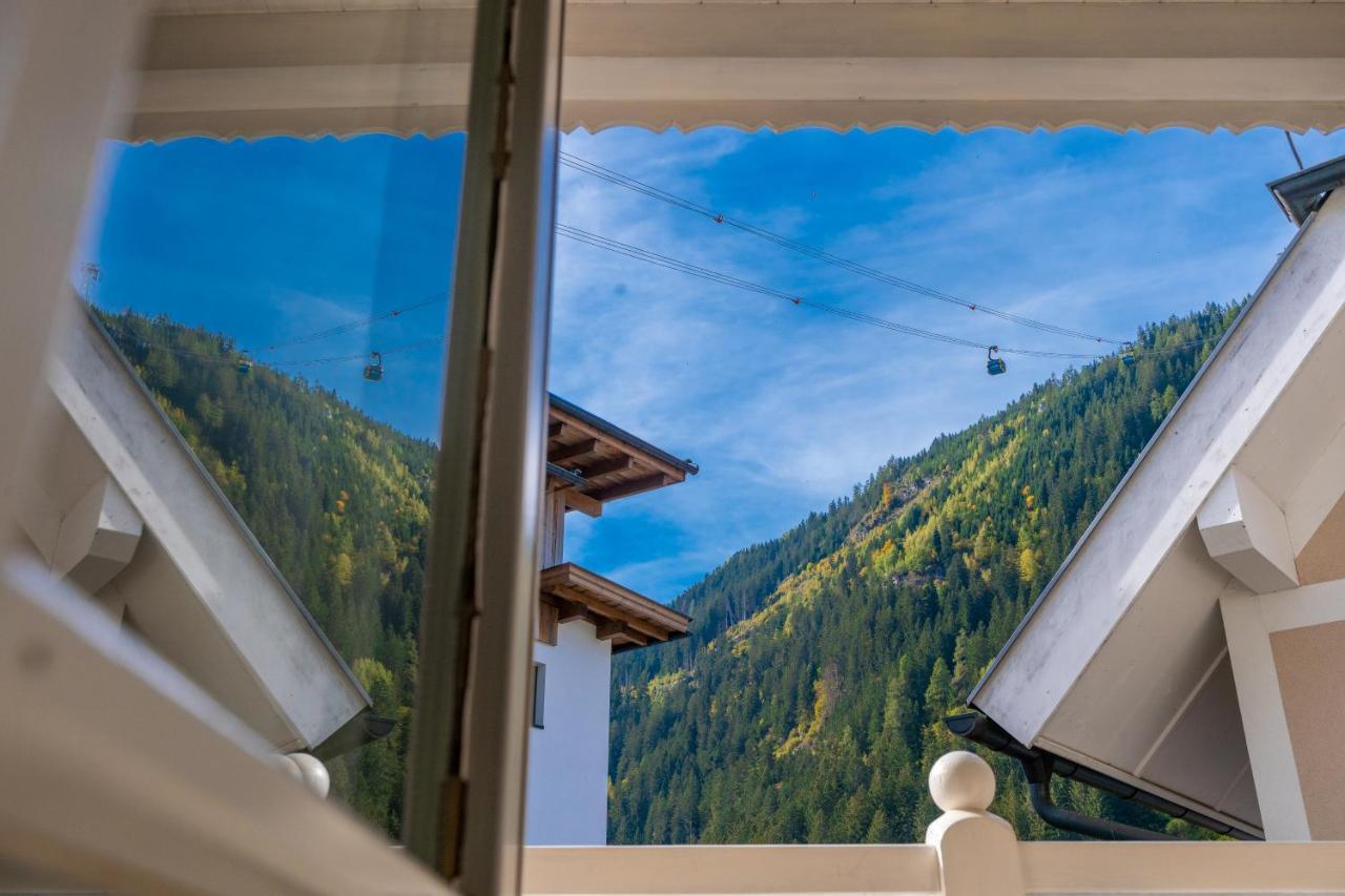 Villa Daringer Mayrhofen Zewnętrze zdjęcie