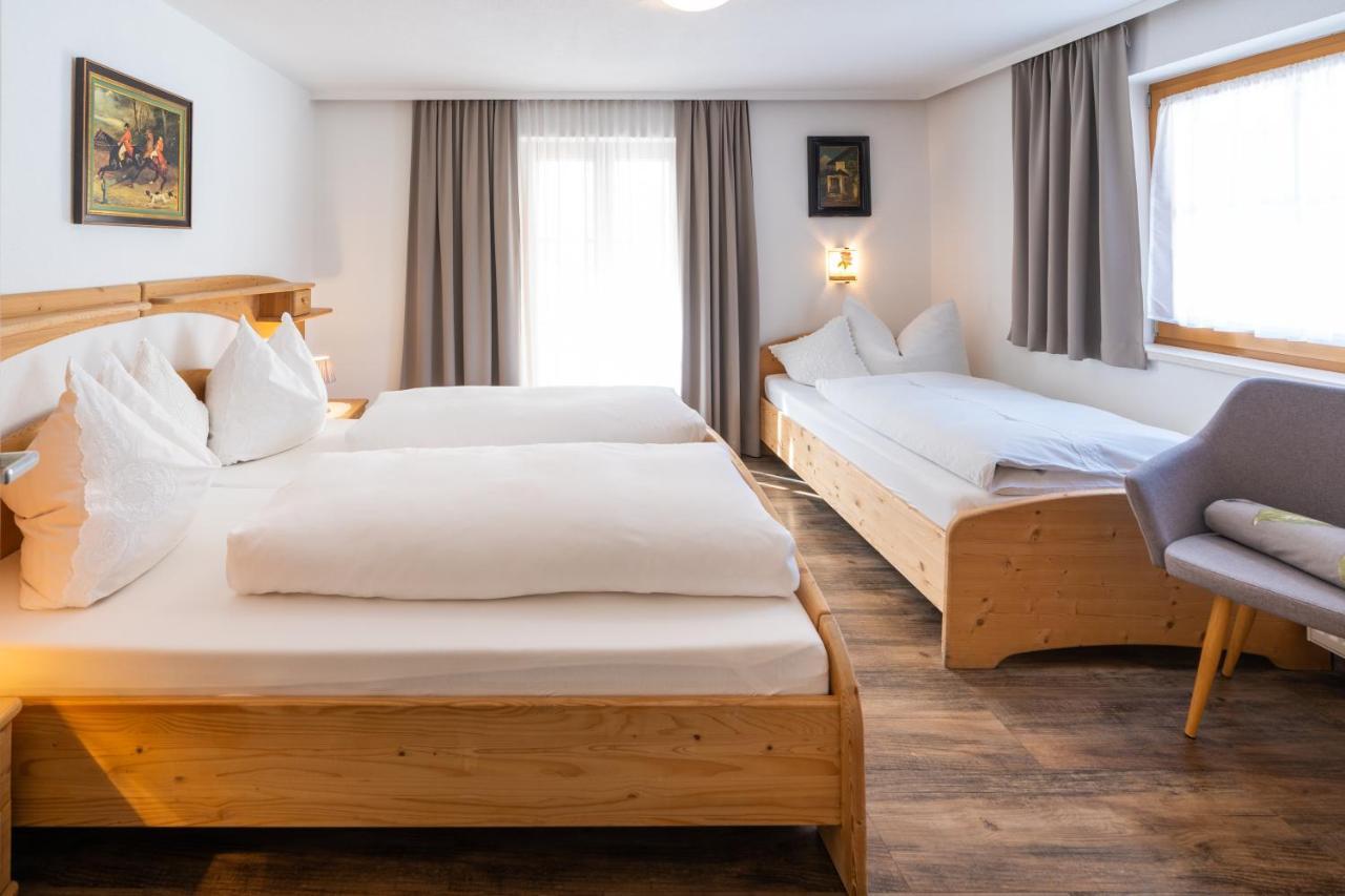 Villa Daringer Mayrhofen Zewnętrze zdjęcie