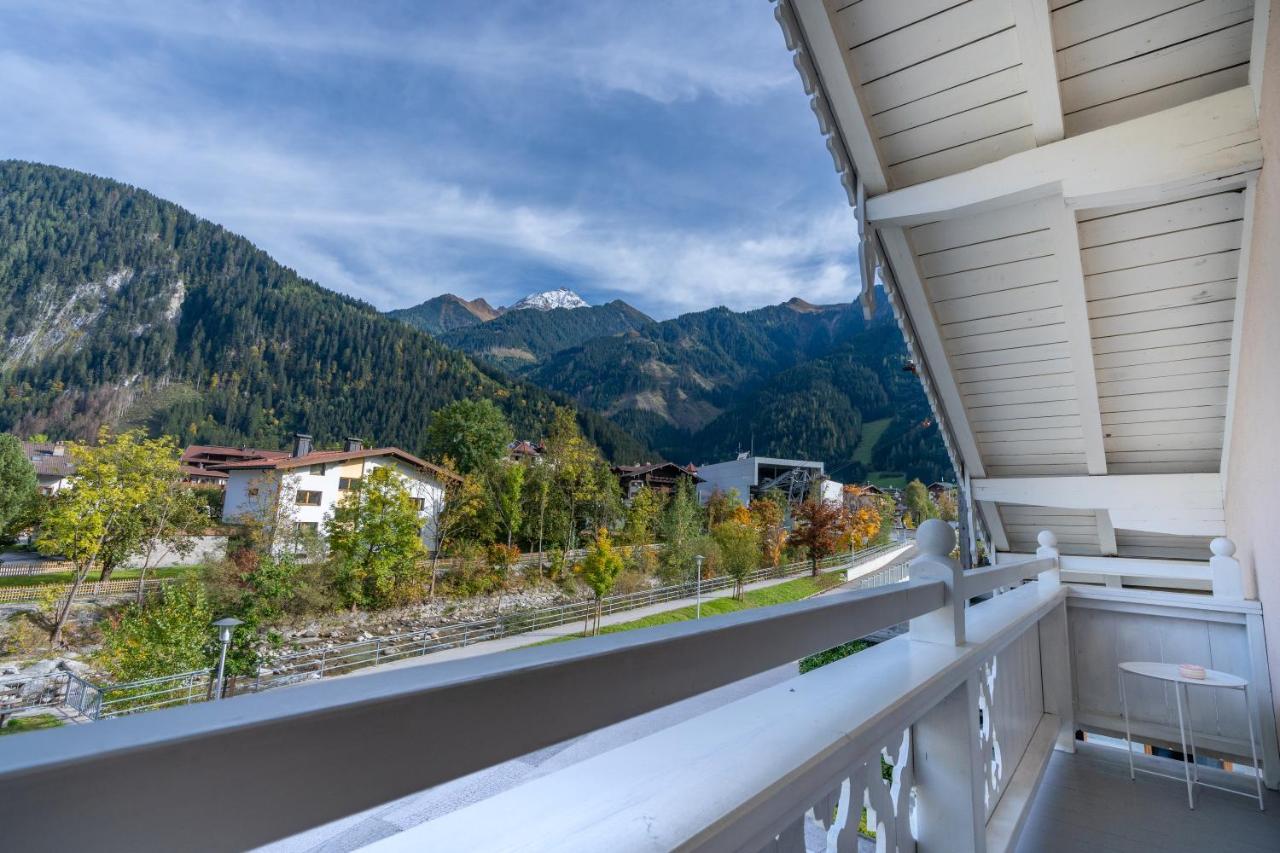 Villa Daringer Mayrhofen Zewnętrze zdjęcie