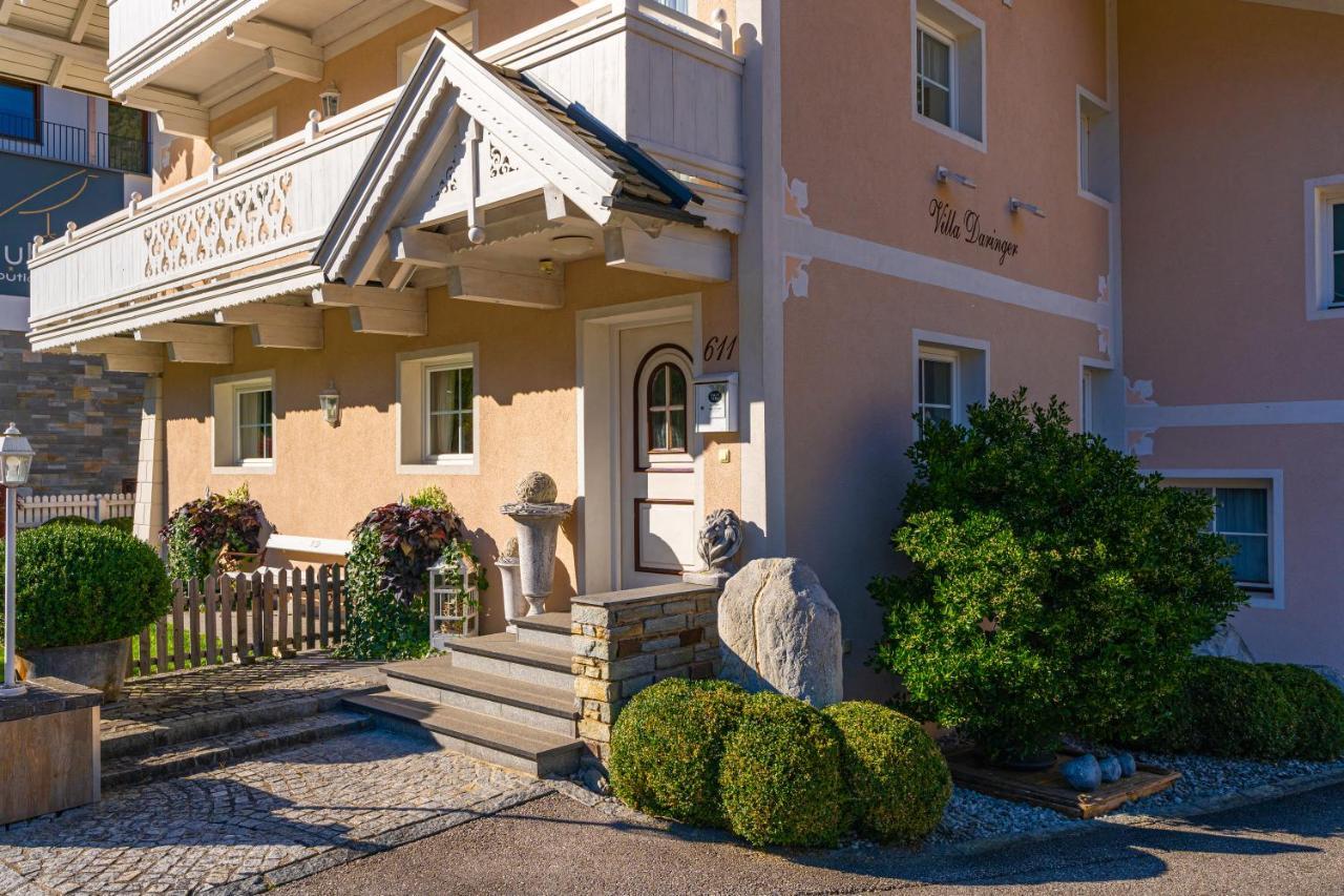 Villa Daringer Mayrhofen Zewnętrze zdjęcie