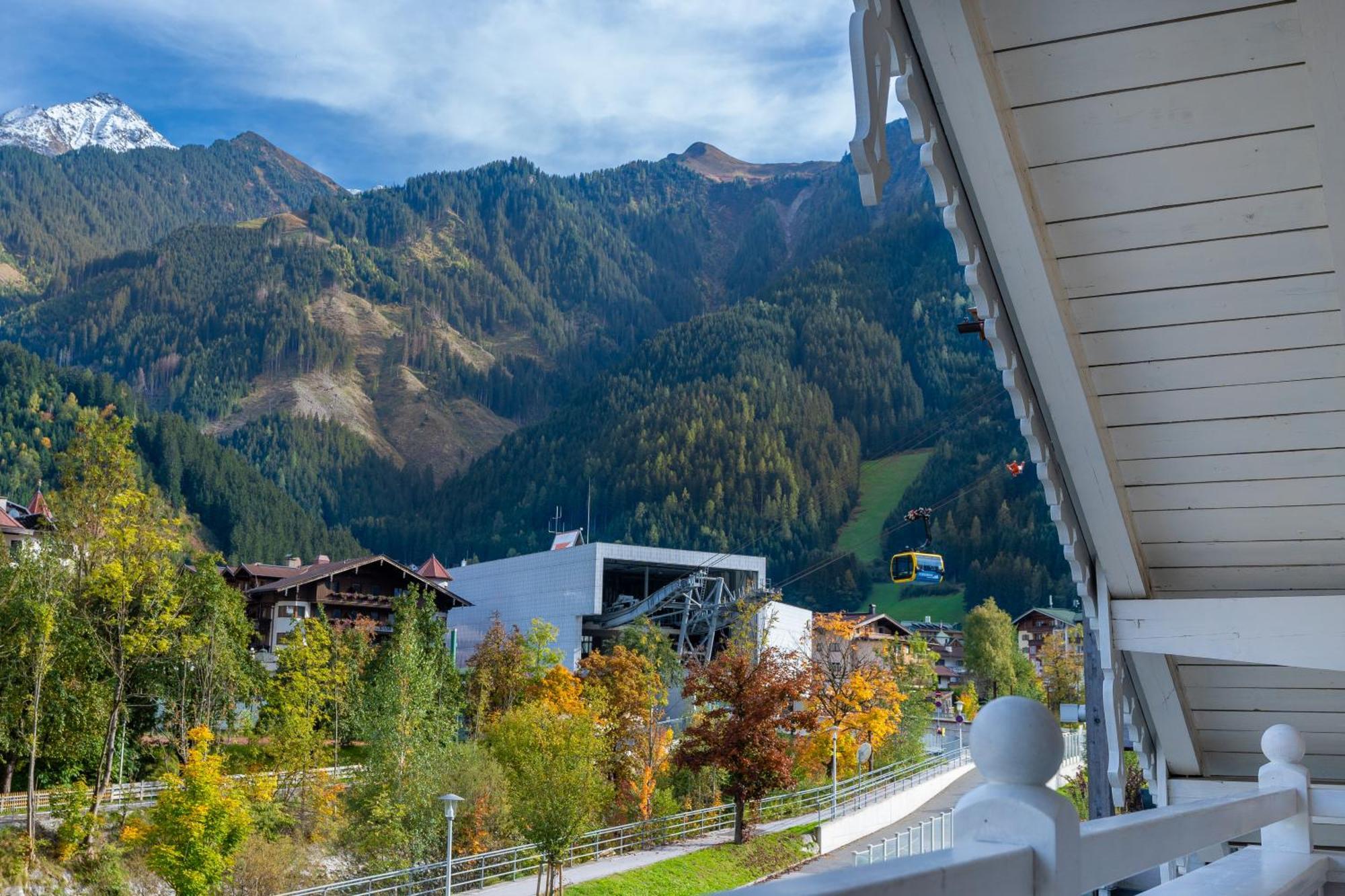 Villa Daringer Mayrhofen Pokój zdjęcie